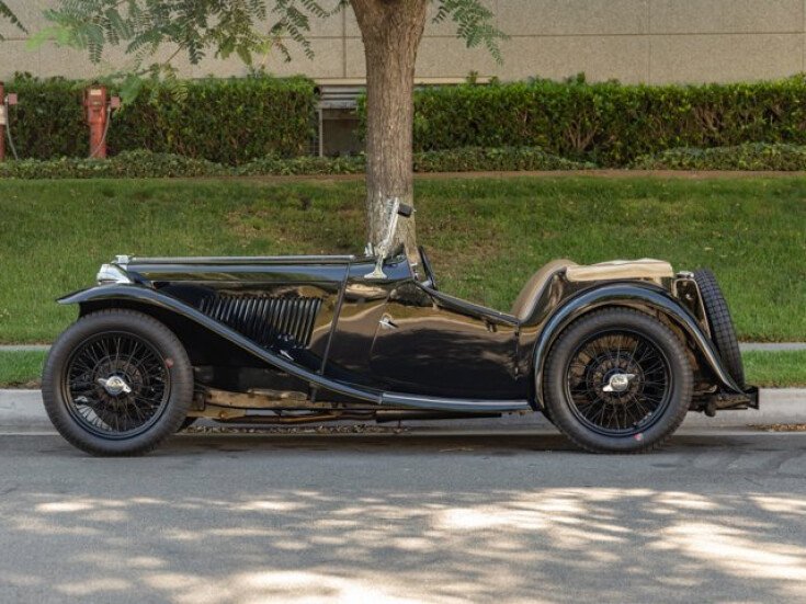 Thumbnail Photo undefined for 1946 MG TC